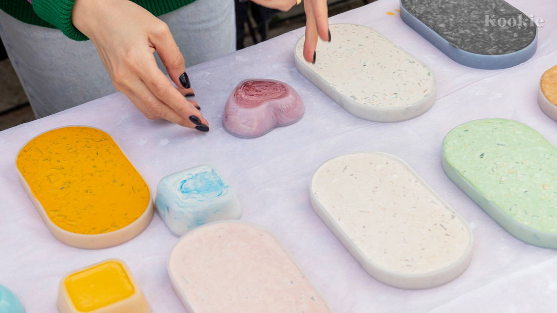 Laboratori creativi a Milano: scopri l’eco resina