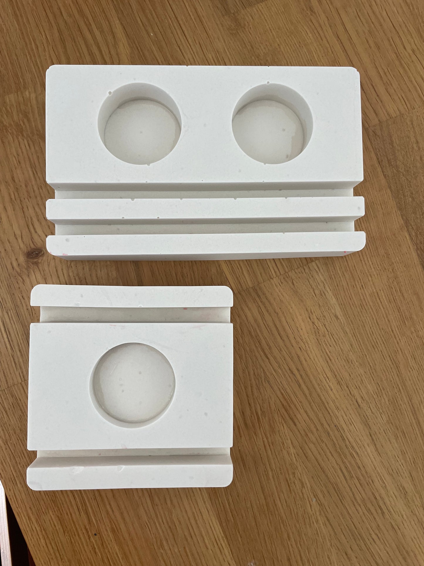 Casette olandesi - Base rettangolare Bianco - Kookie