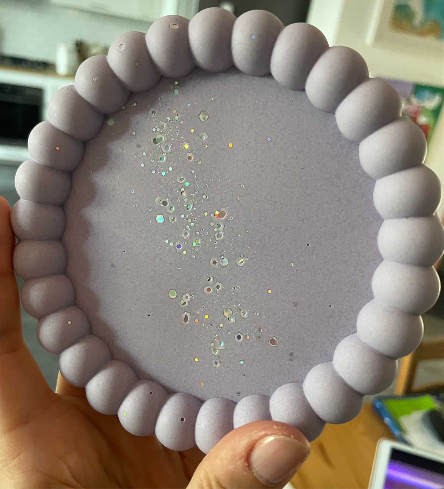 Bubble L Svuotatasche Galaxy - Kookie