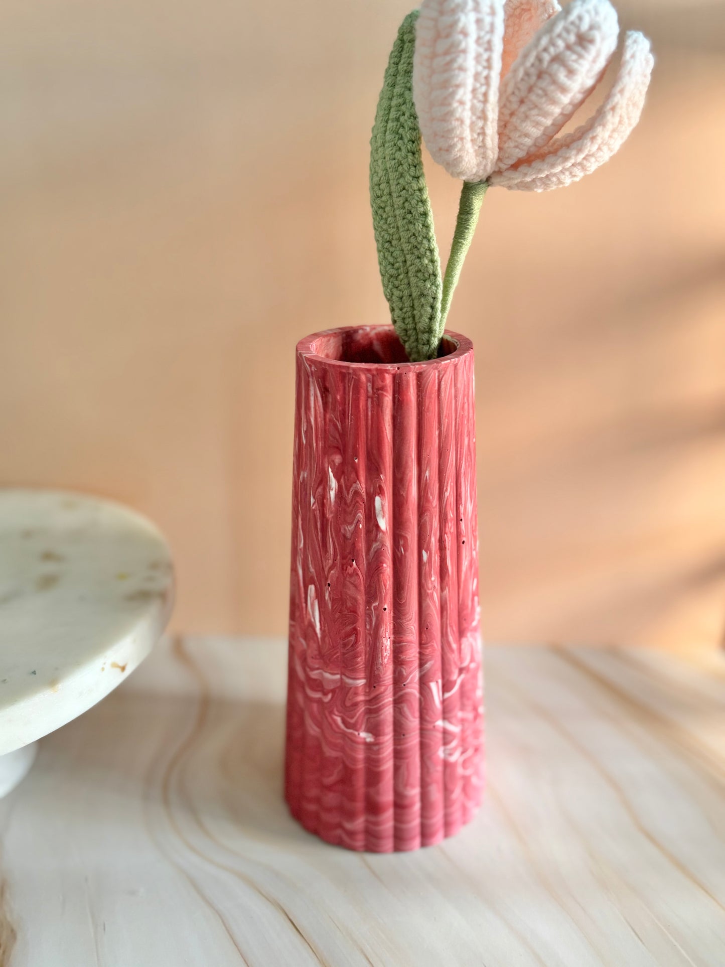 Vaso alto Dalia