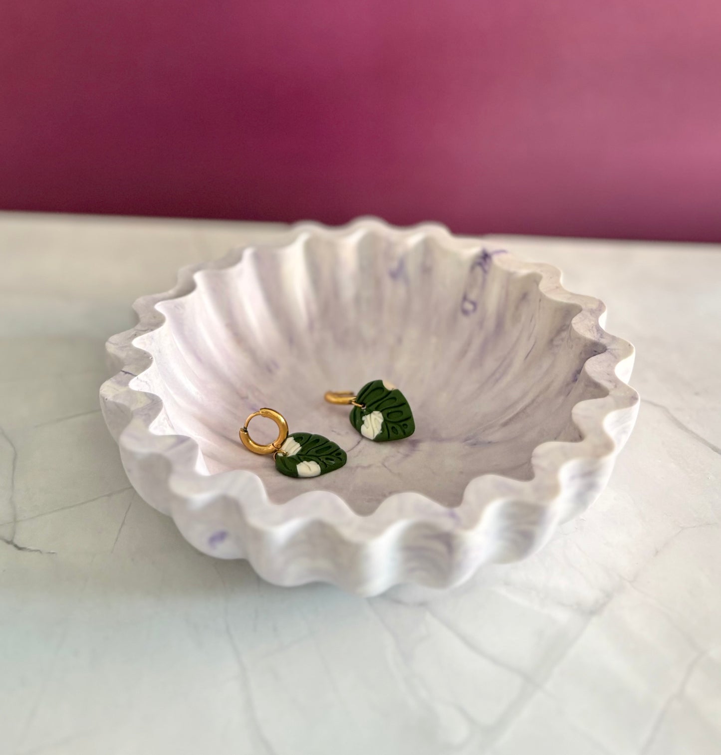 Svuotatasche moderno - Lily Shell