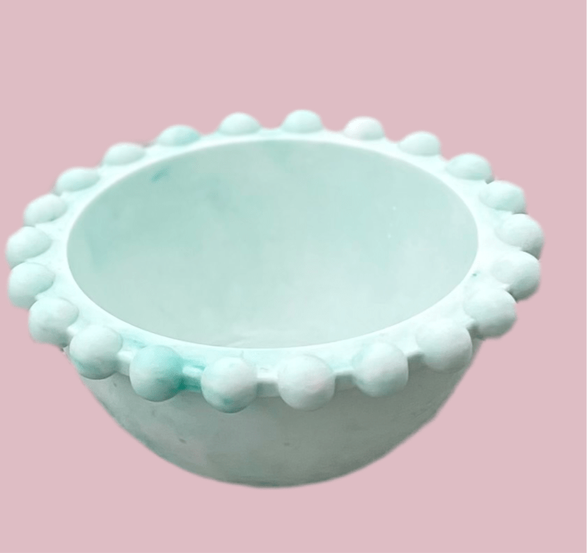 Kookie.it Arredamento Portagioie Bubble - Verde Menta