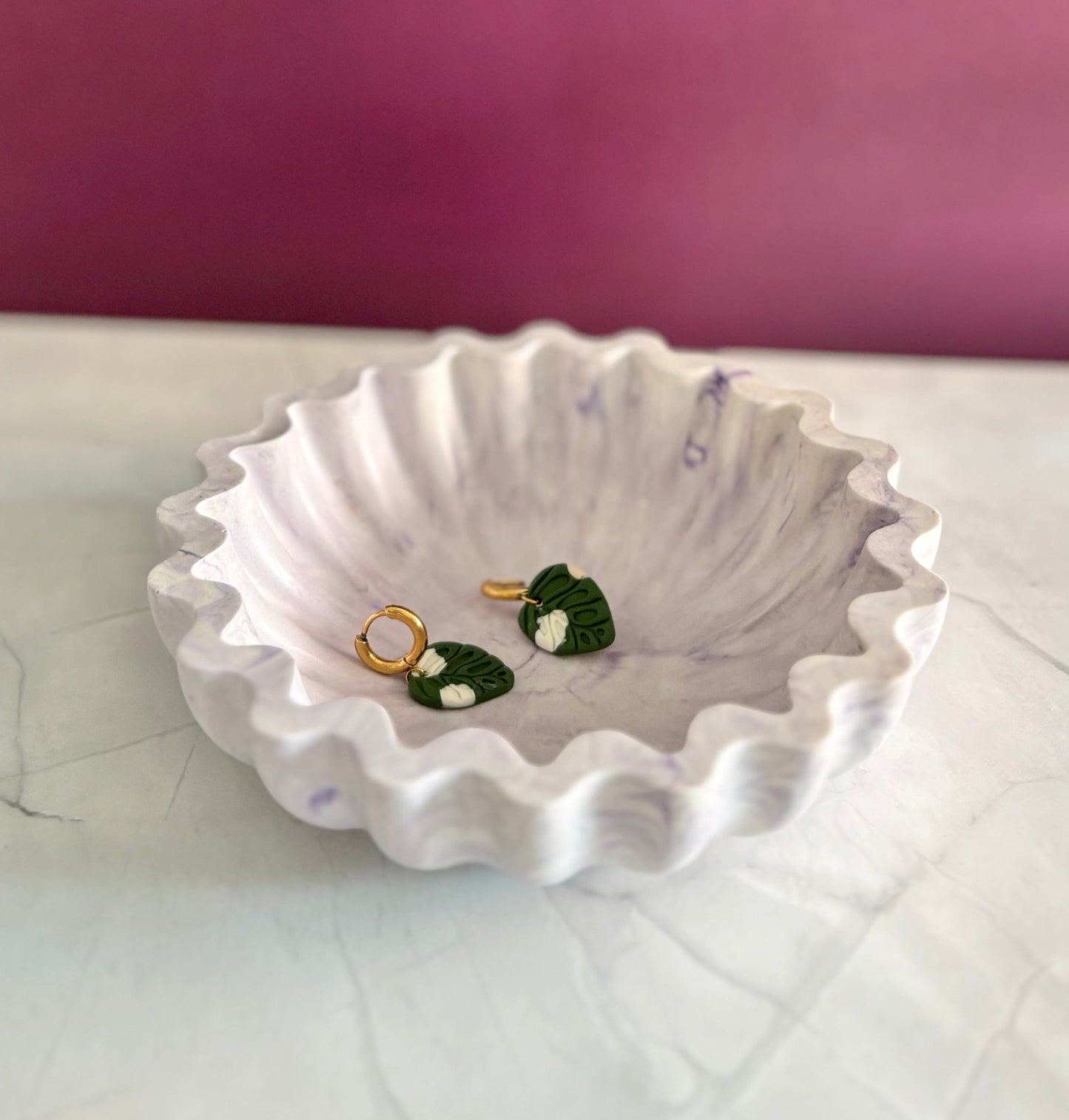Kookie.it Arredo Svuotatasche moderno - Lily Shell