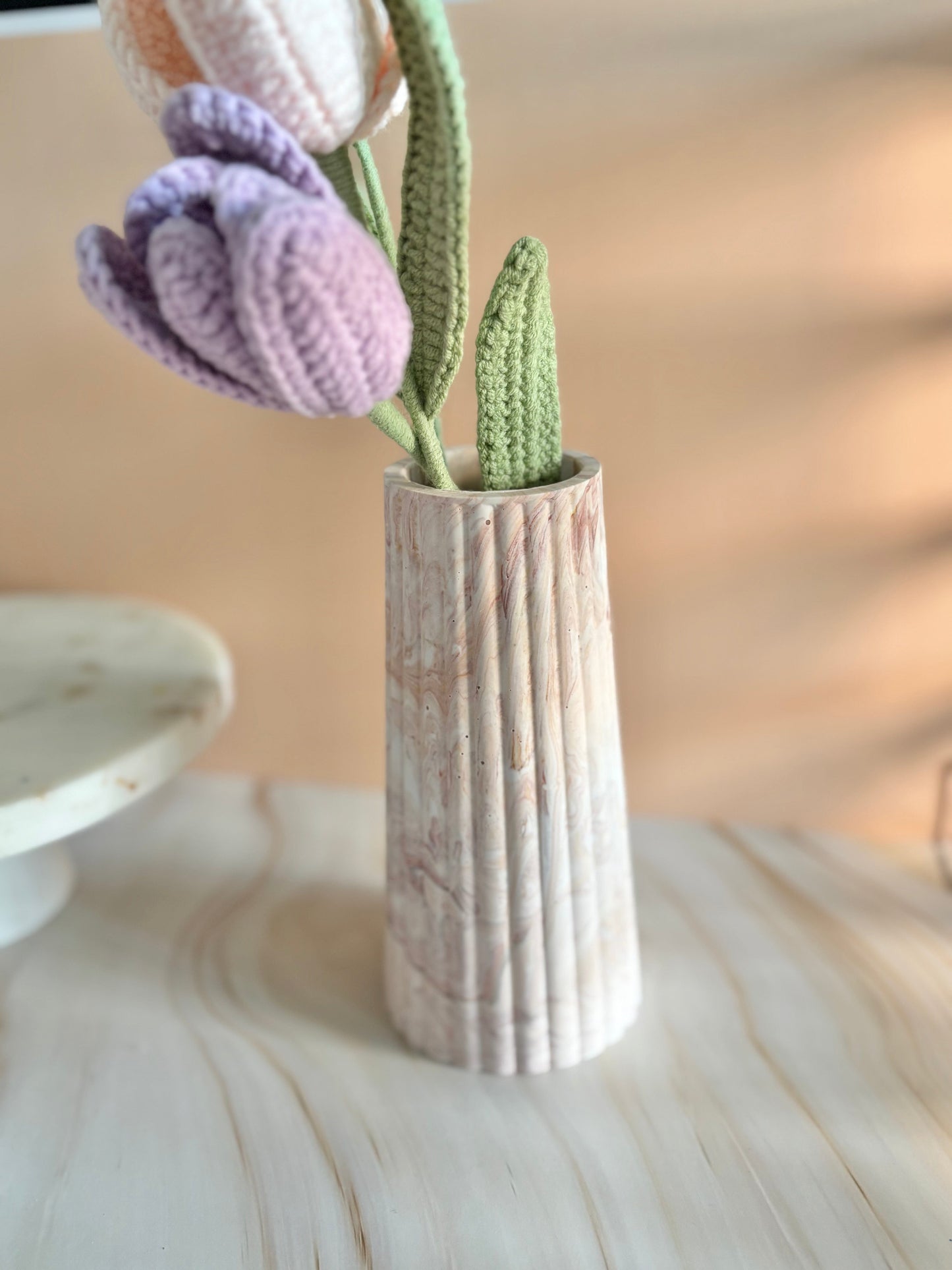 Kookie.it Arredo Vaso alto - Dusty Rose
