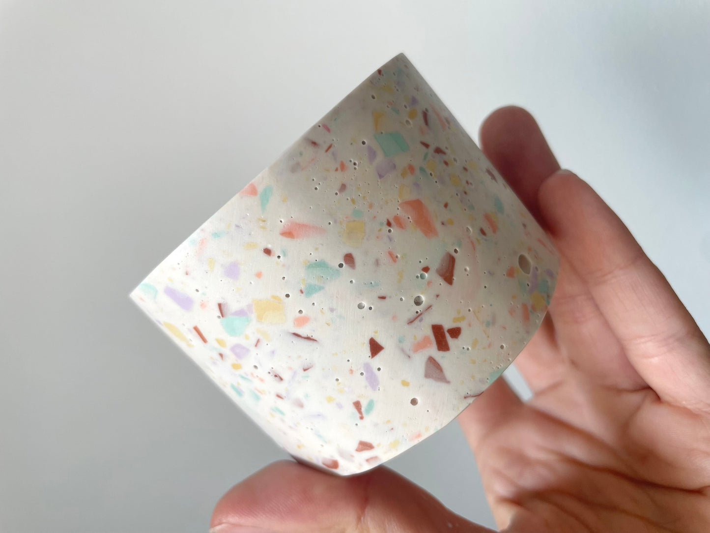 Kookie.it Candela Sunny Terrazzo - Cotton
