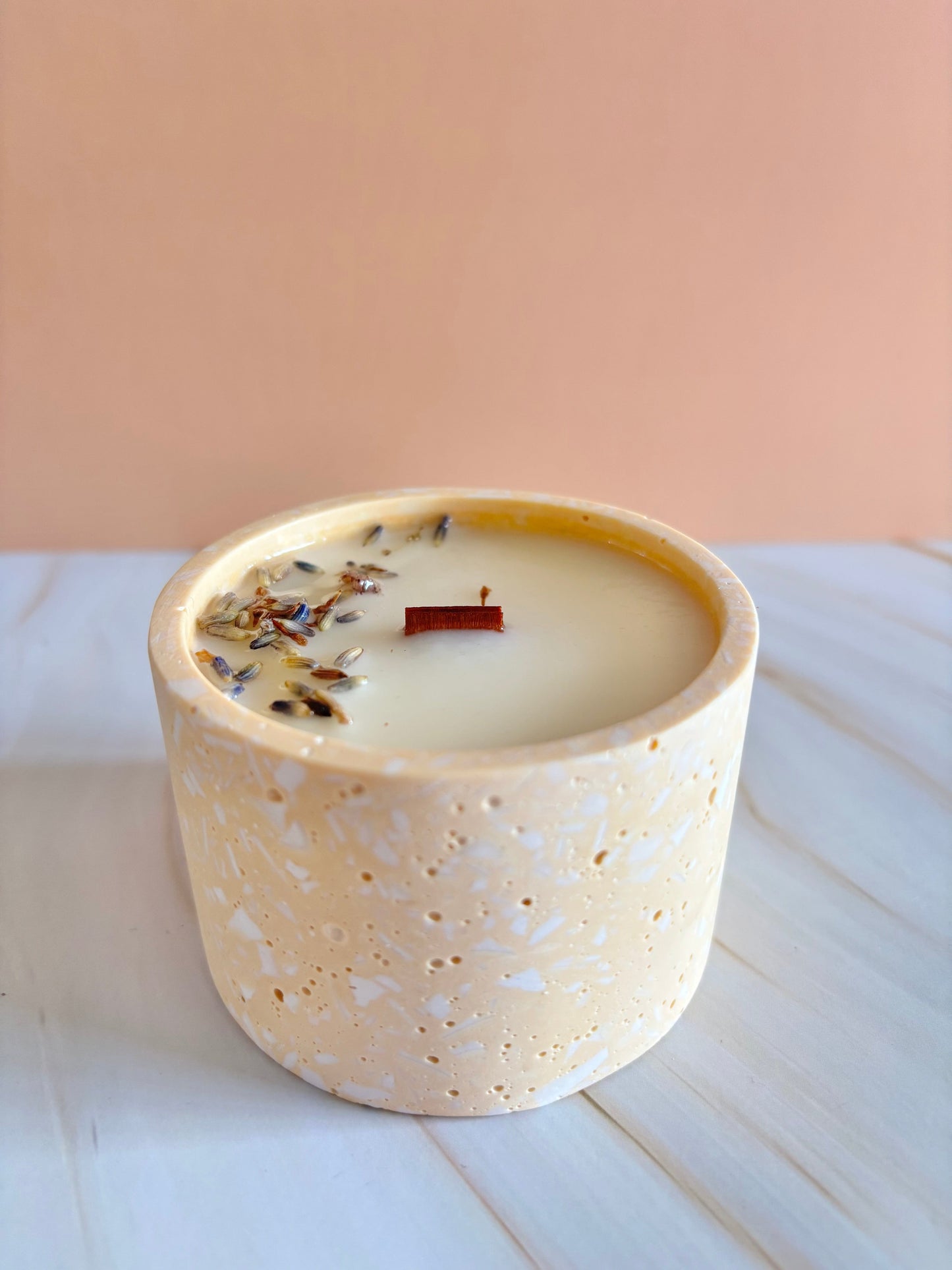 Kookie.it Candela Sunny Terrazzo - Cotton