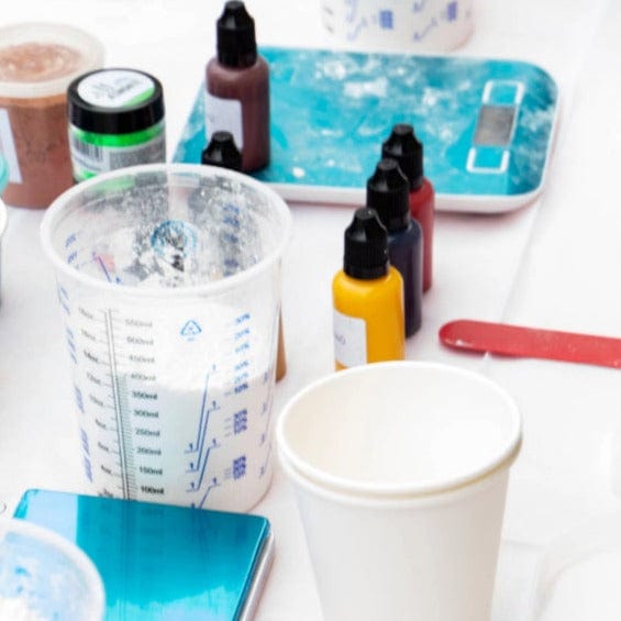 Kookie.it Laboratorio Buono regalo per partecipare ad un laboratorio creativo di eco resina