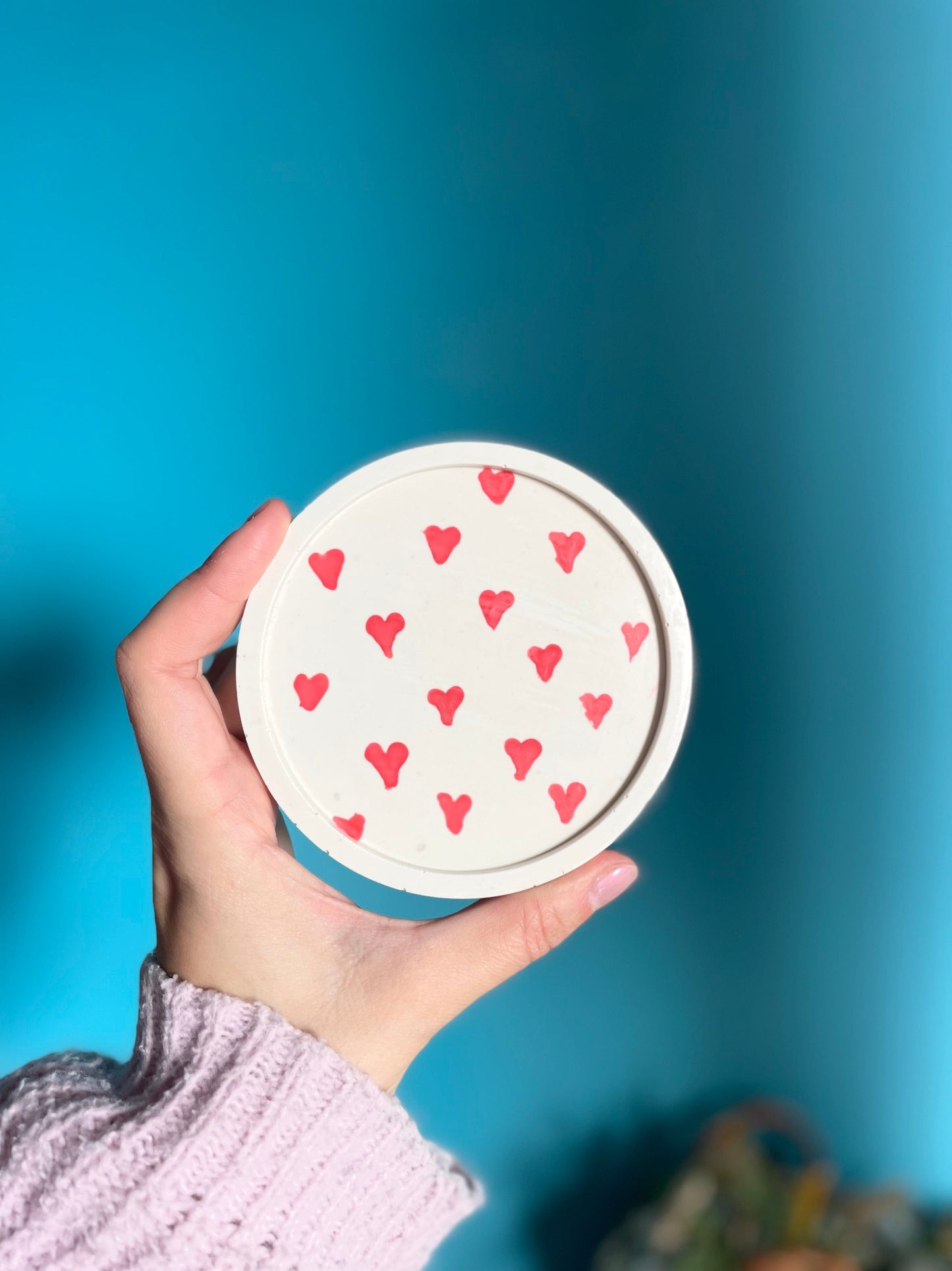 Kookie.it Piattino love