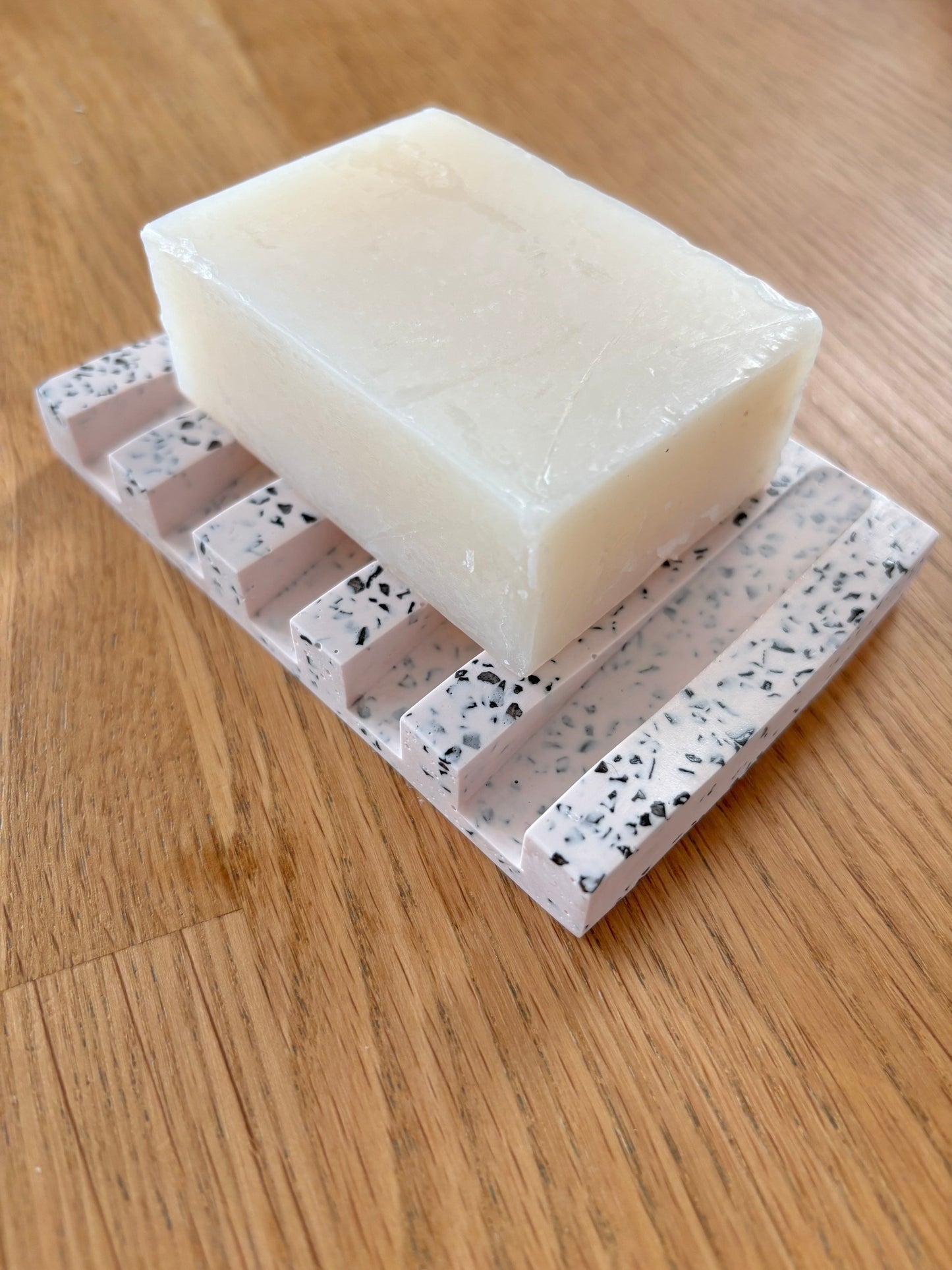 Kookie.it Porta Sapone Moderno Geometrico