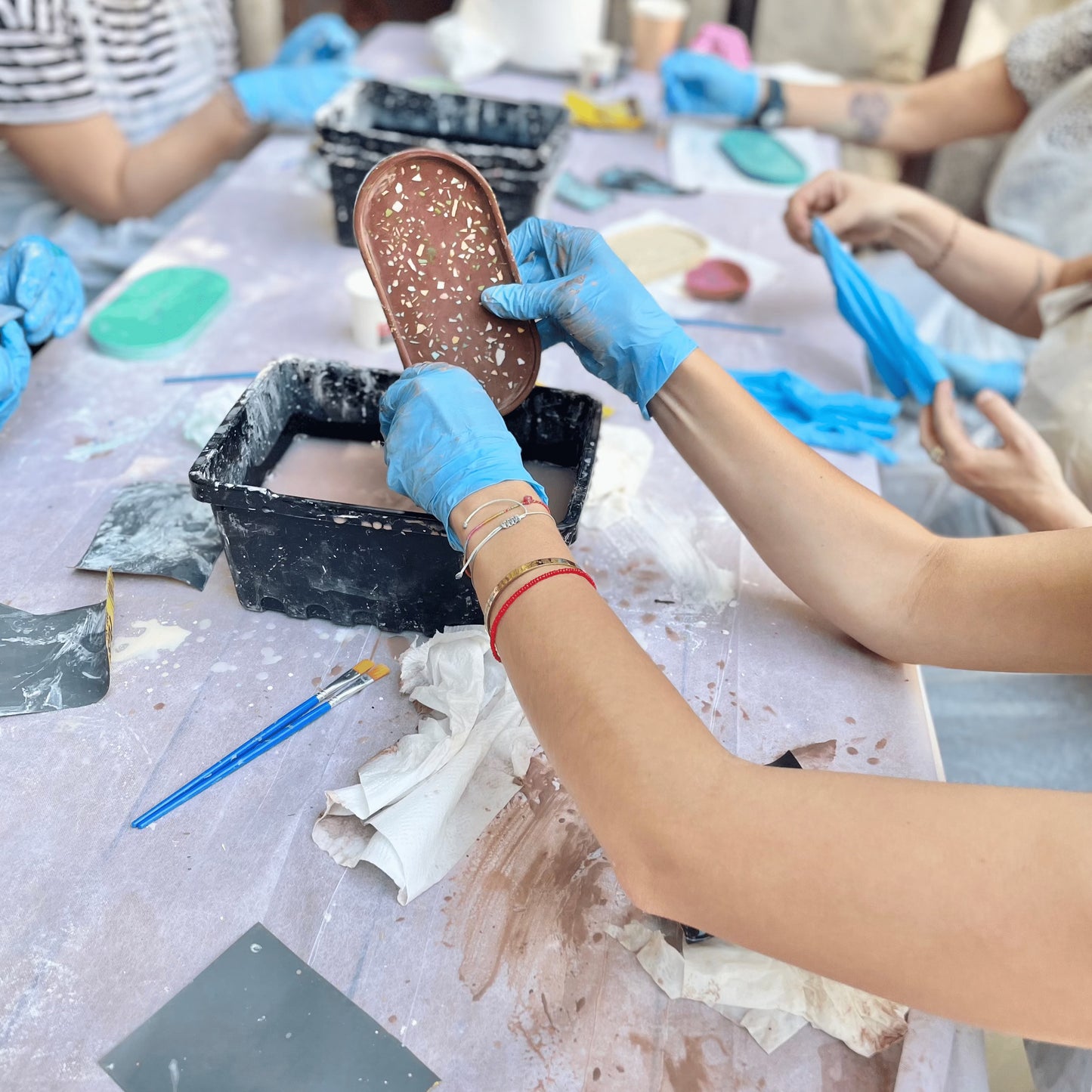 Kookie.it Ticket Laboratorio Eco Resina @ Cascina Nascosta - Milano