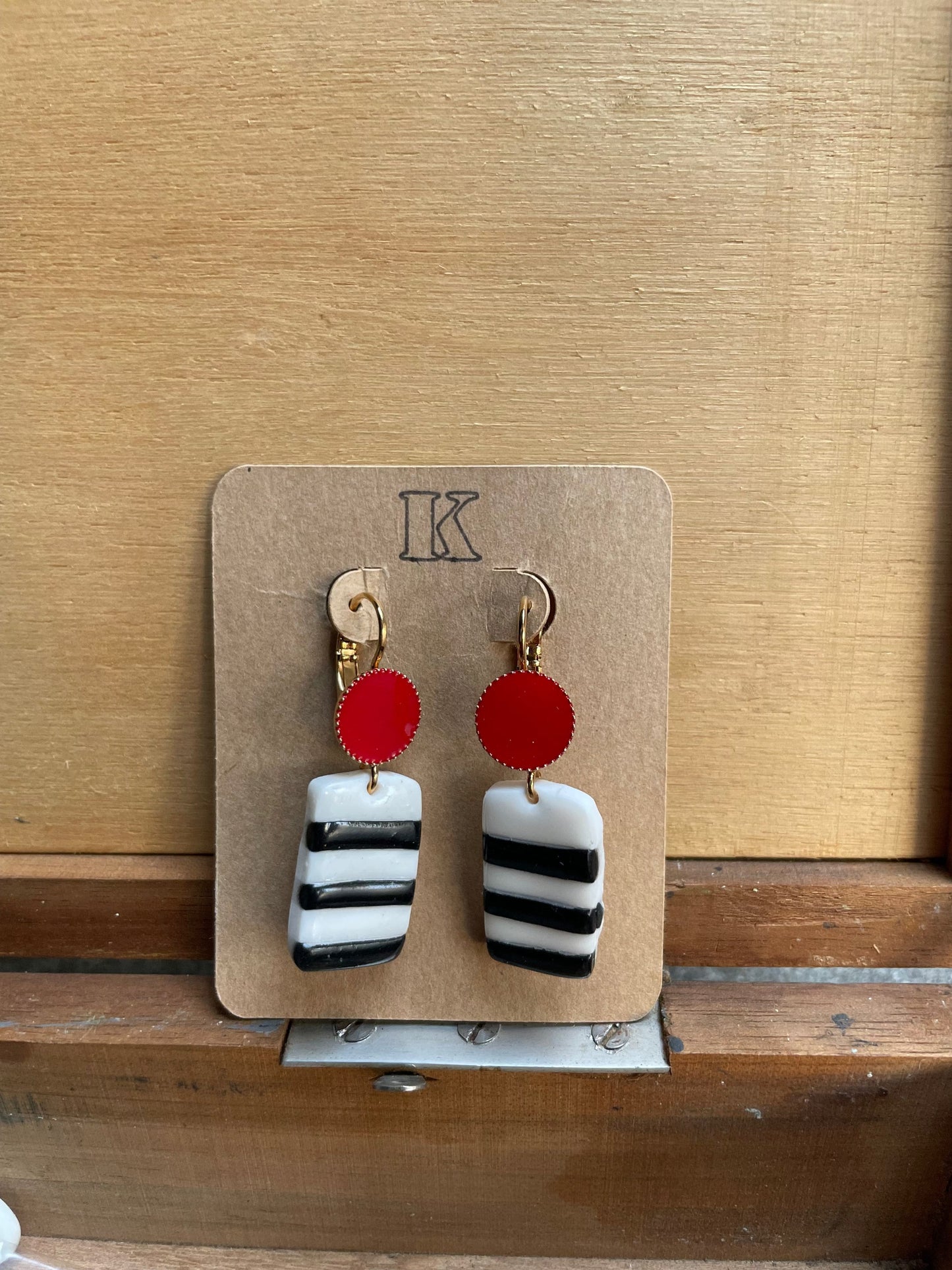 Kookie.it Très chic - Orecchini fatti a mano