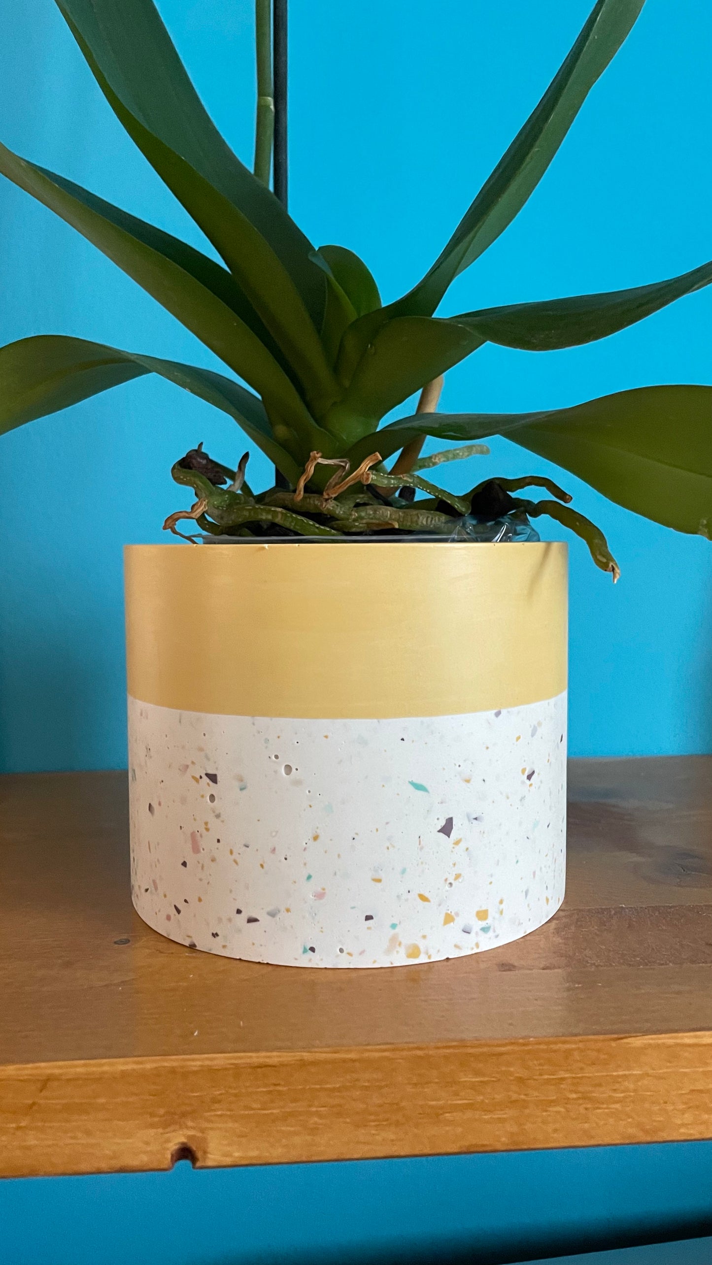 Vaso terrazzo - Kookie.it