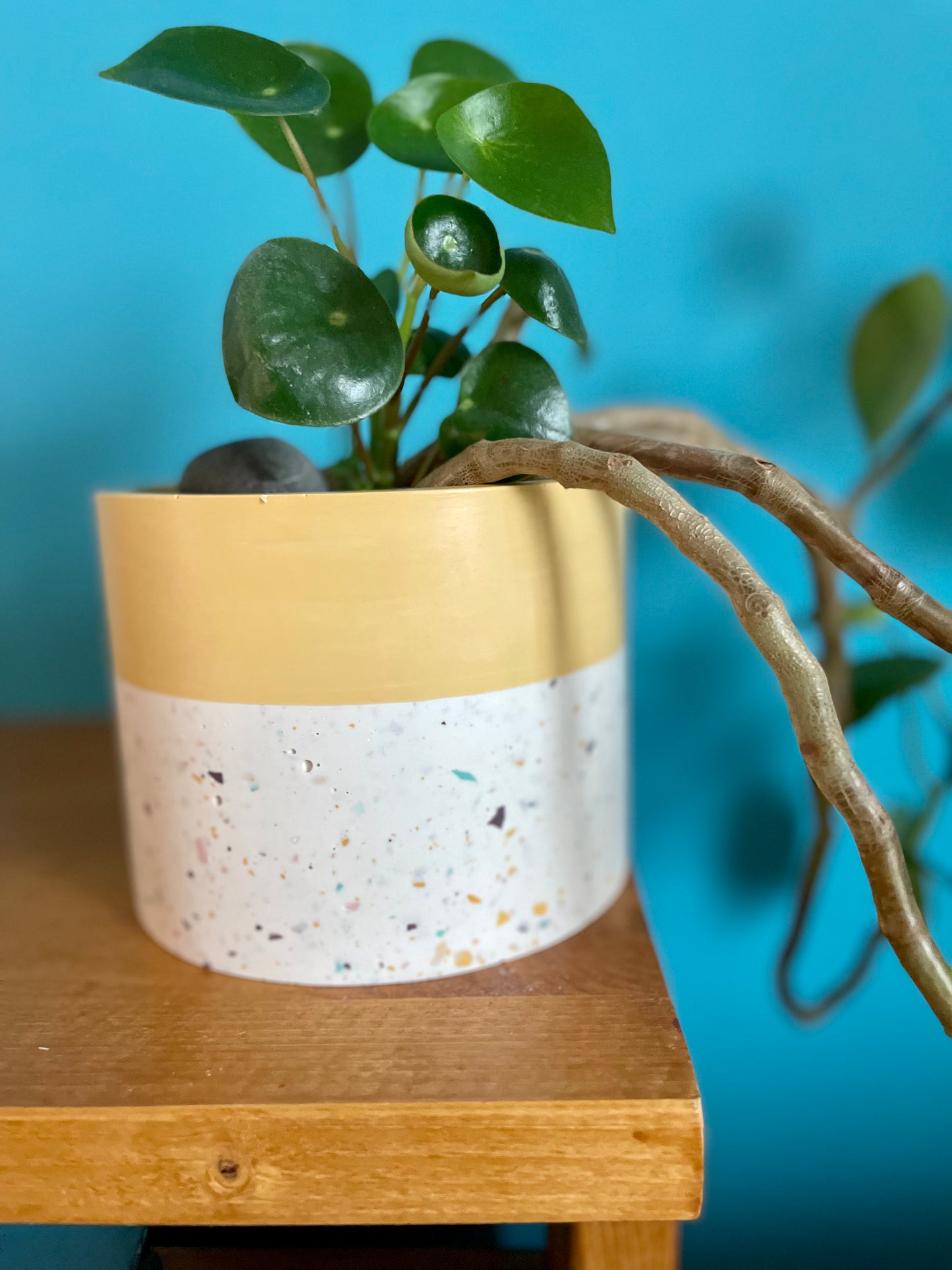 Vaso terrazzo - Kookie.it
