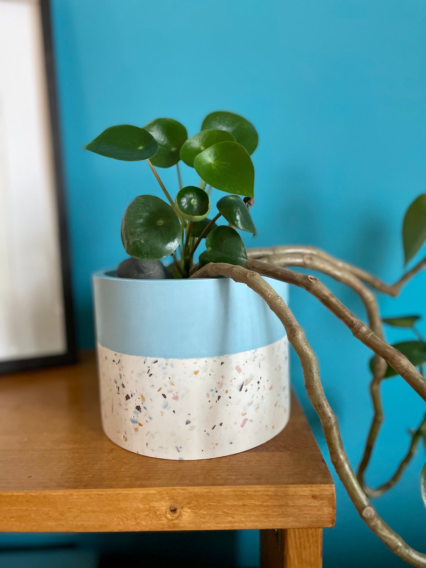 Vaso terrazzo - Kookie.it