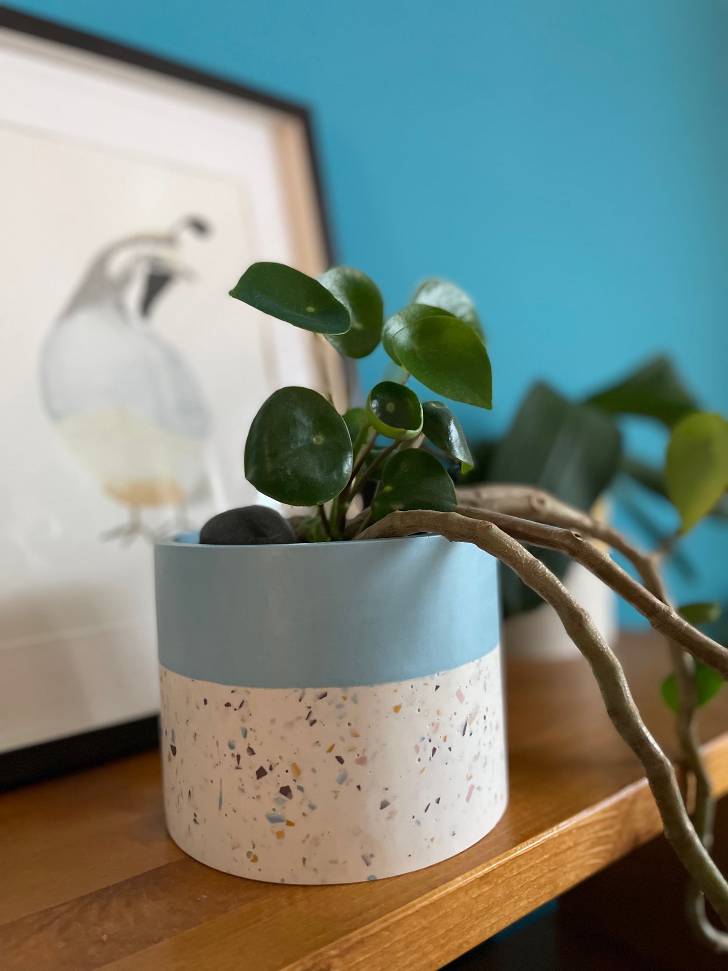 Vaso terrazzo - Kookie.it