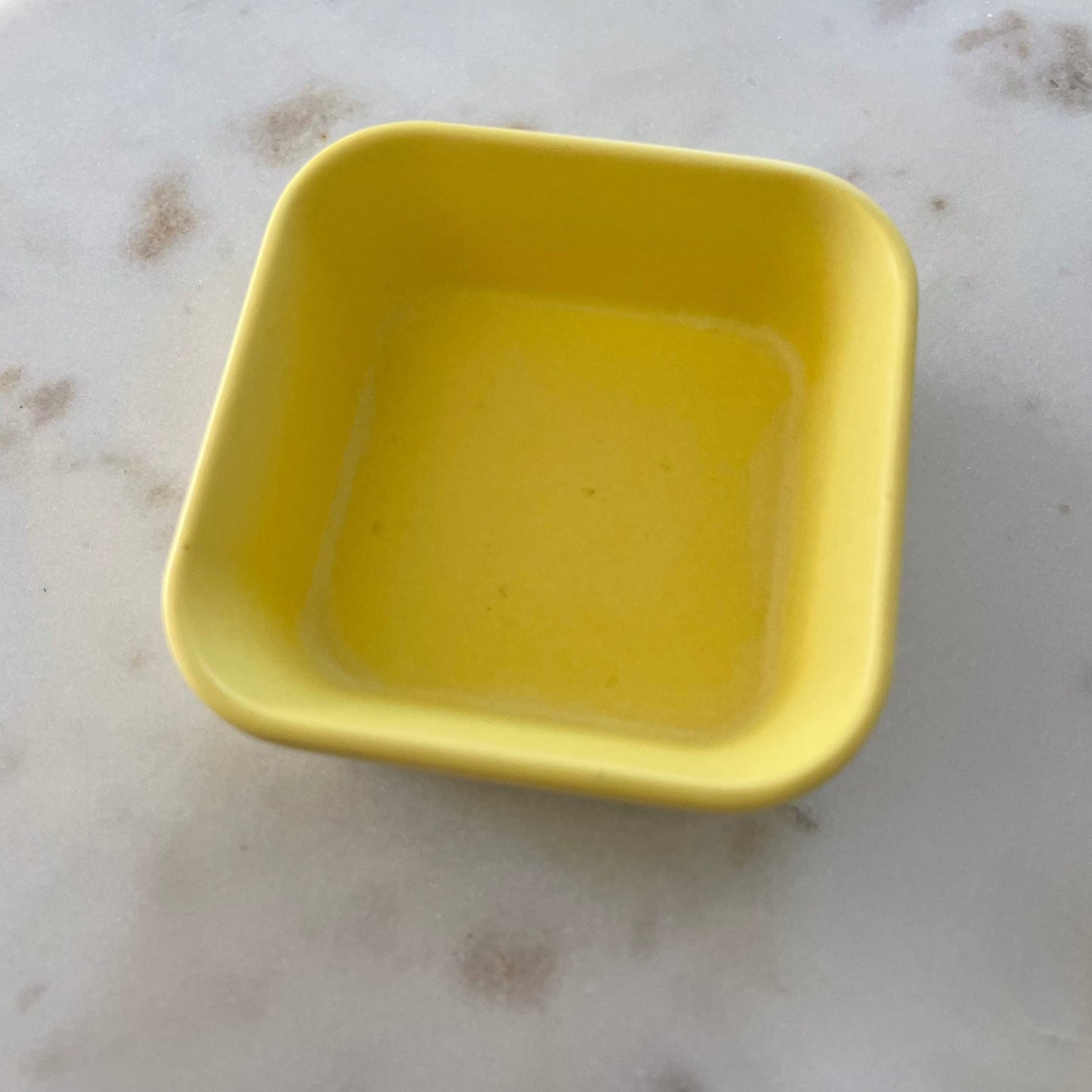 Kookie.it Arredamento Giallo Mini Portagioie