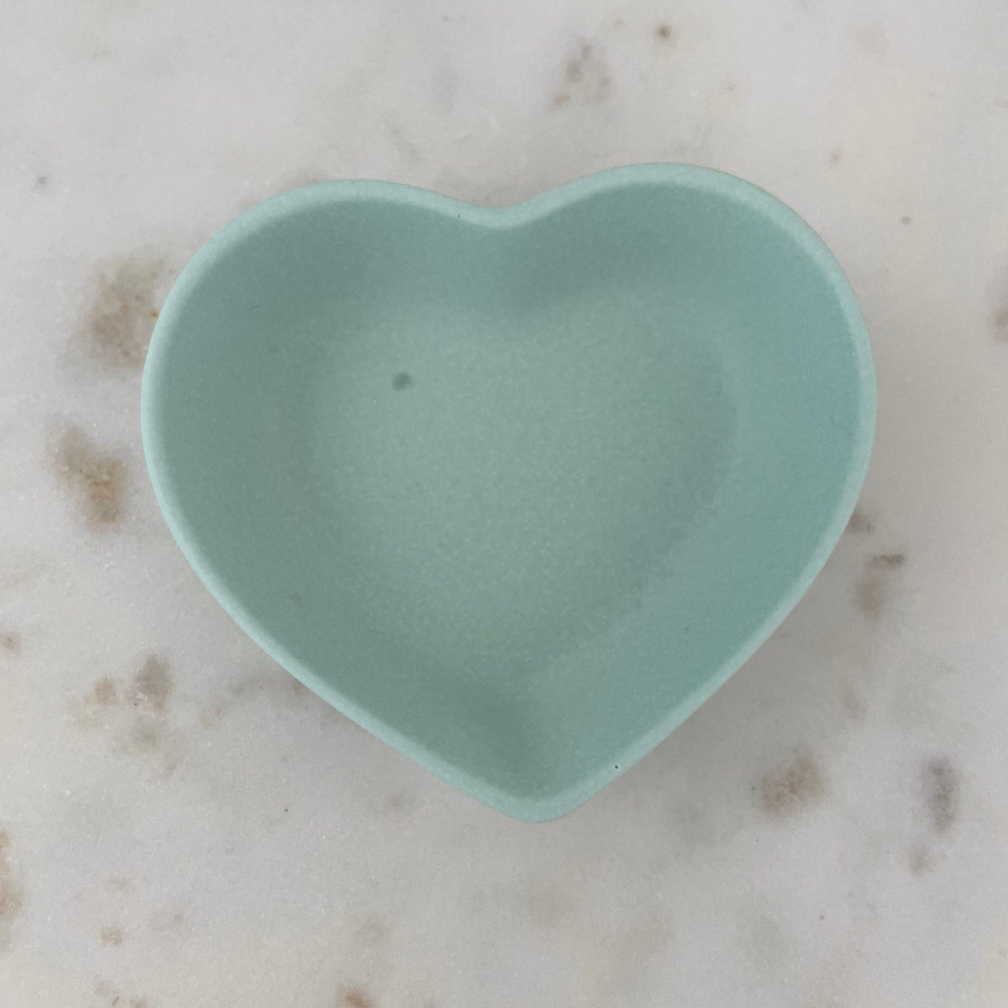Kookie.it Arredamento Latte menta Mini Portagioie Cuore