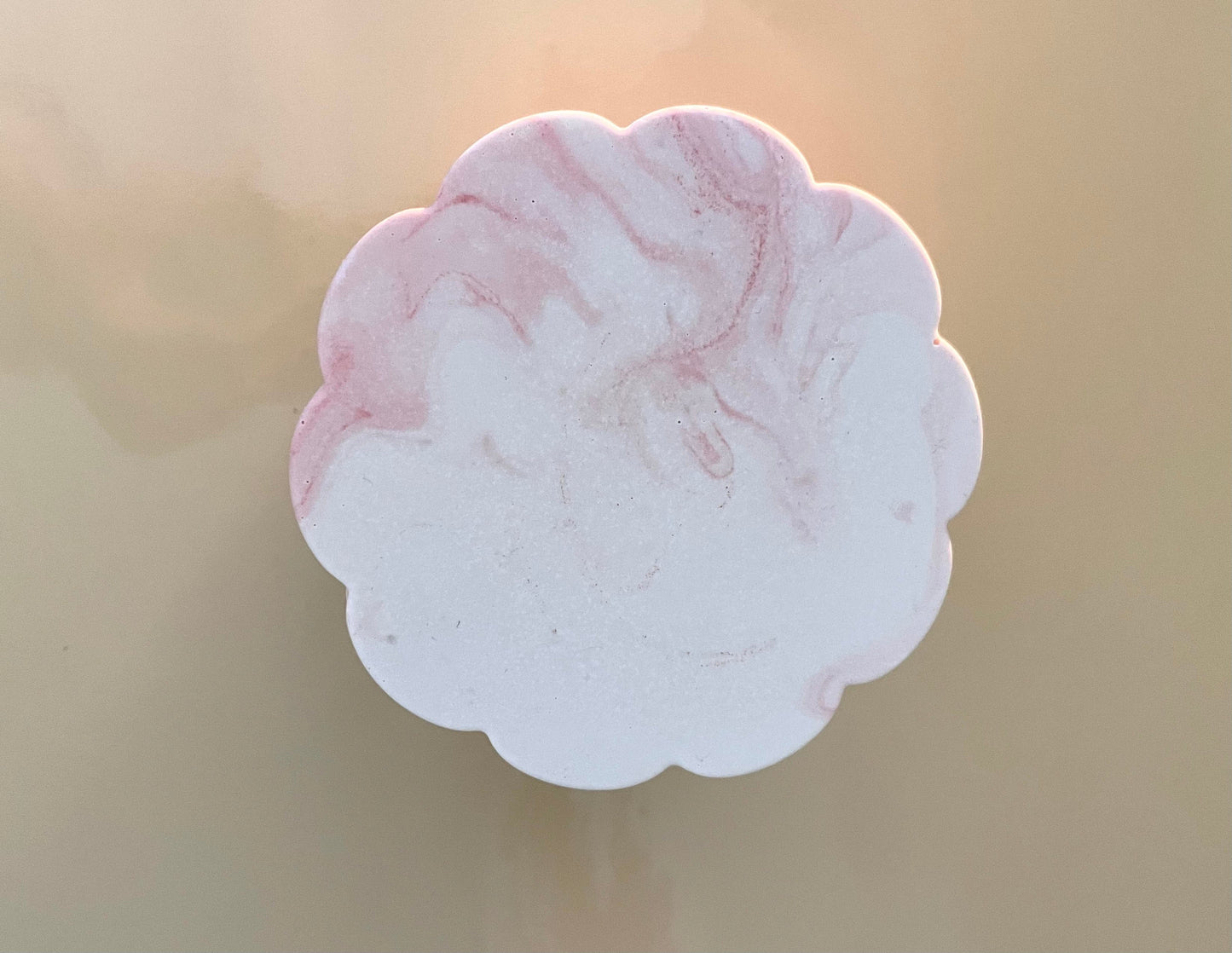 Kookie.it Arredamento Vaso Fiore marmo rosa
