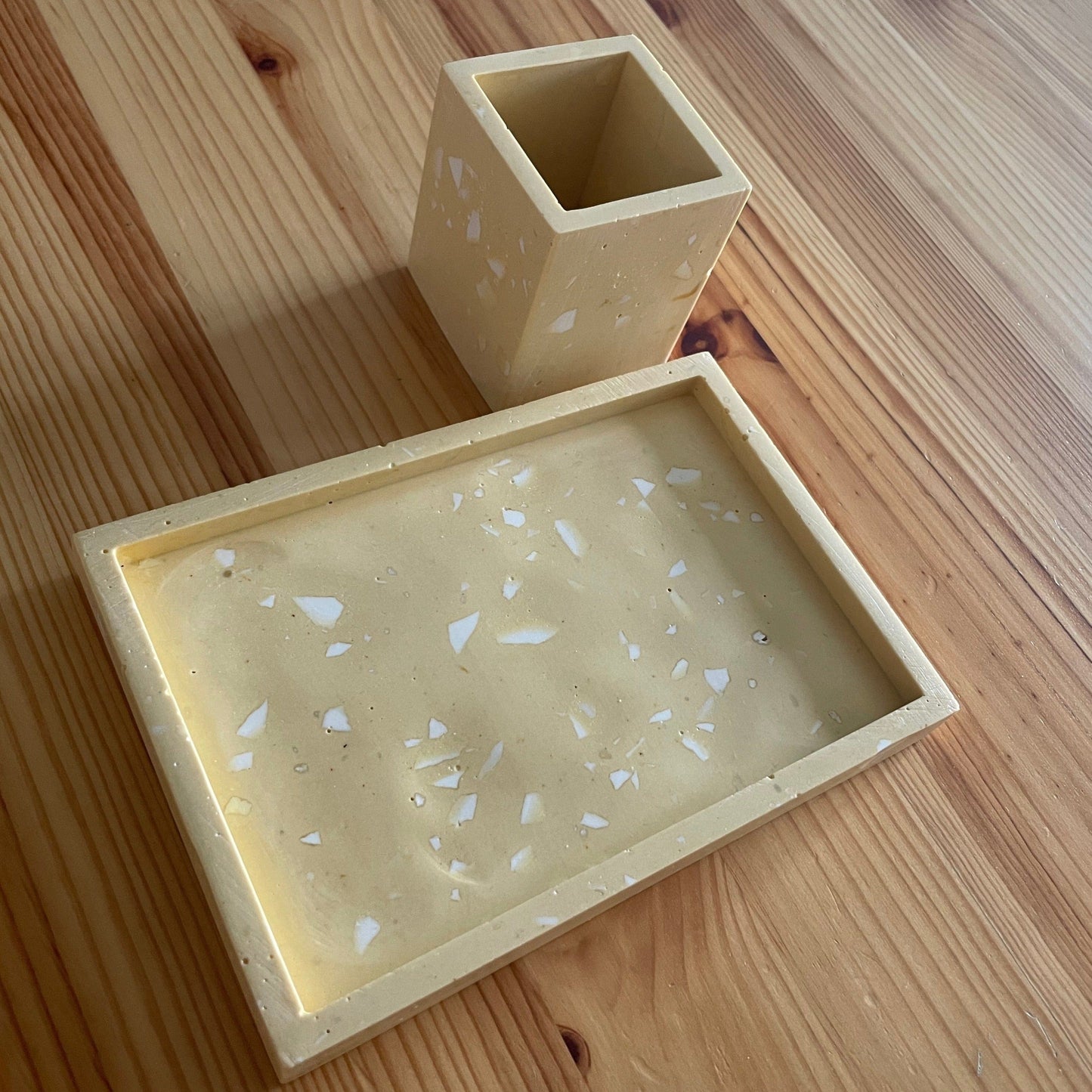 Kookie.it Giallo Set Bagno