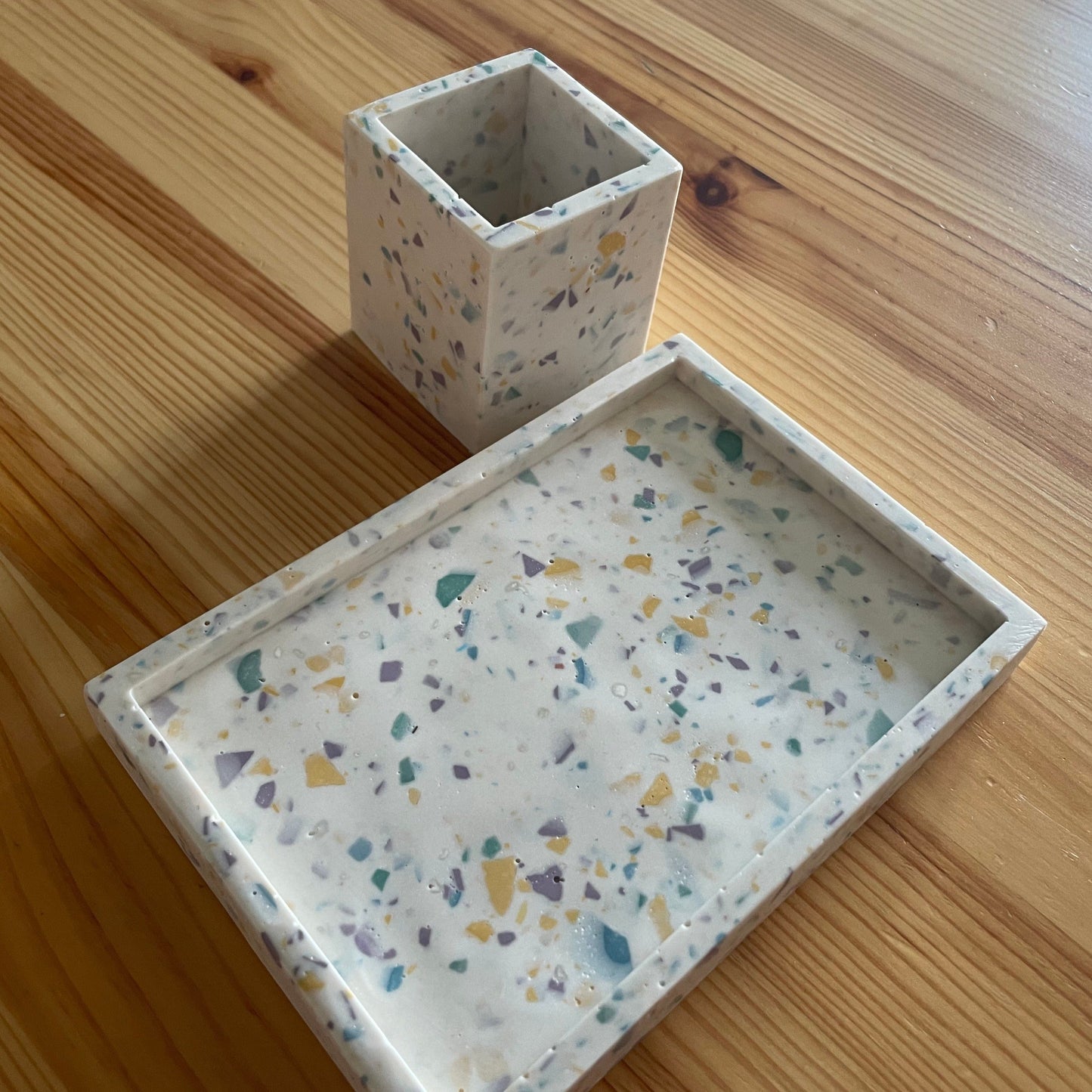Set Bagno Multicolor - Kookie