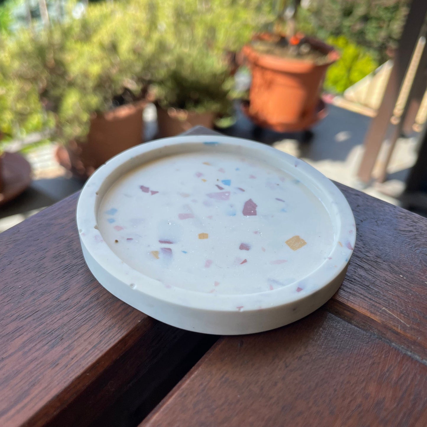 Kookie.it Sottobicchiere Terrazzo Mini