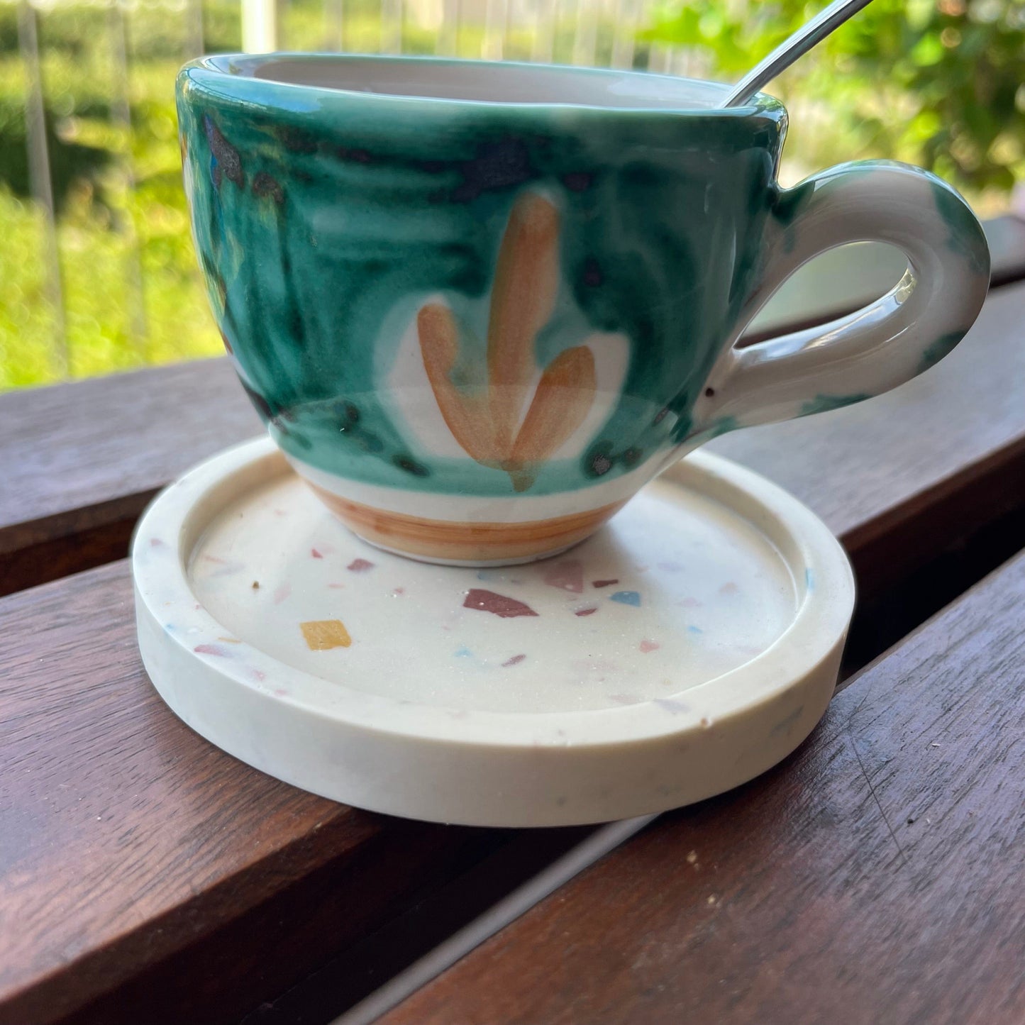 Kookie.it Sottobicchiere Terrazzo Mini