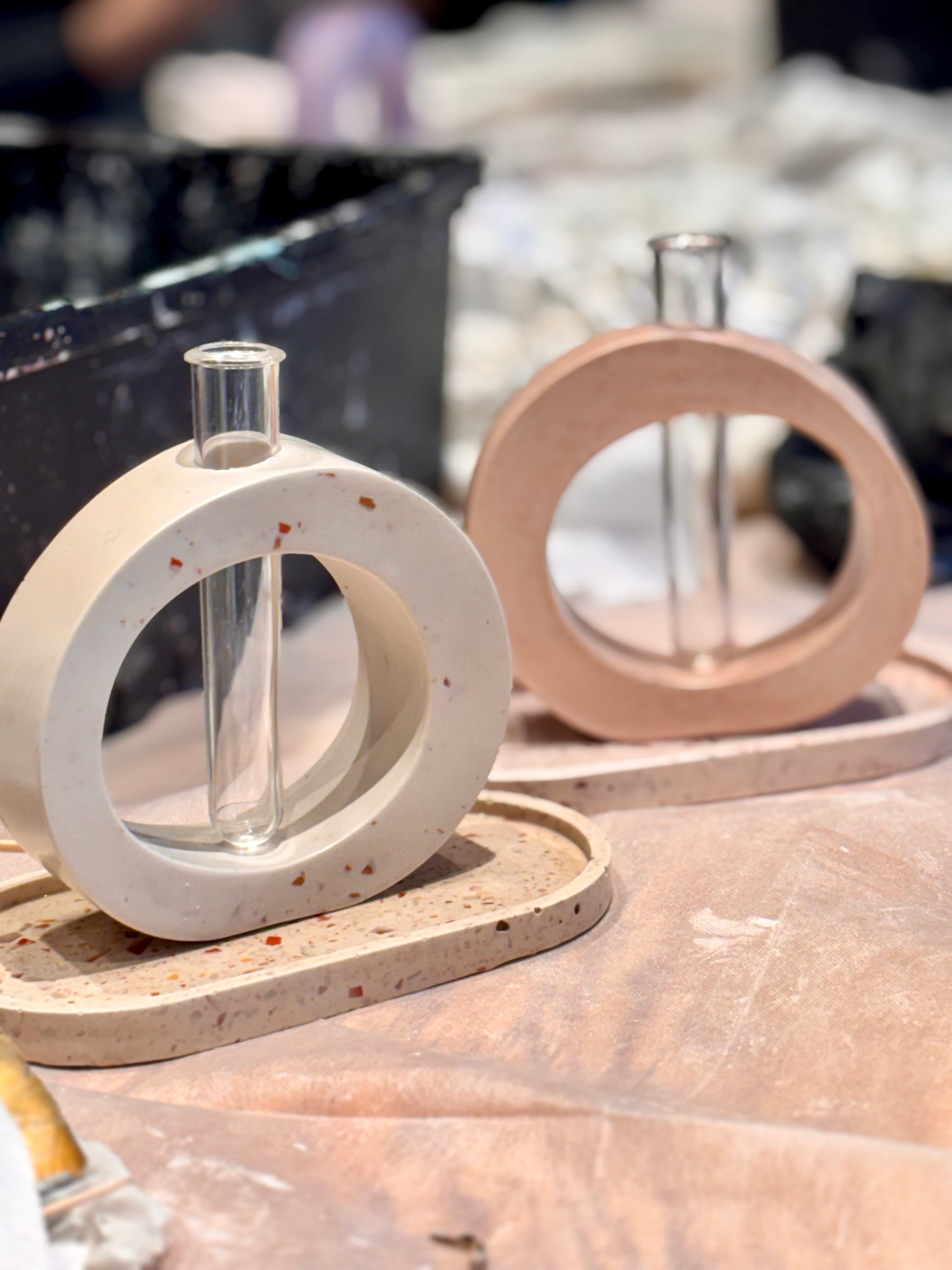 FuoriSalone 2026 - Home Decor: Eco Resin Workshop & Aperitivo - sabato 26 aprile - Kookie.it