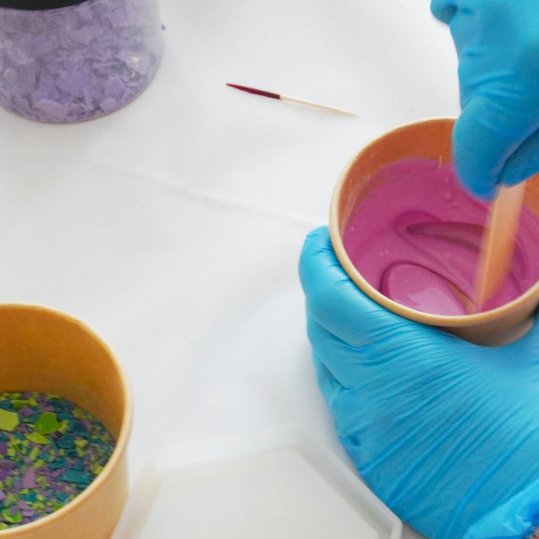 Creative Nights - Resin Edition - Sottobicchieri in eco resina + Drink & Tapas @ Luma - Kookie.it