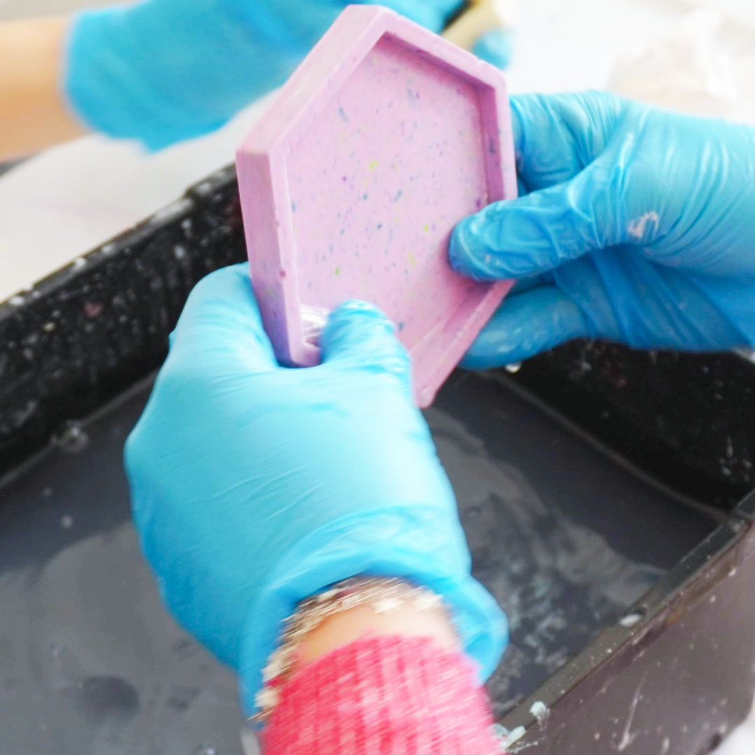 Creative Nights - Resin Edition - Sottobicchieri in eco resina + Drink & Tapas @ Luma - Kookie.it