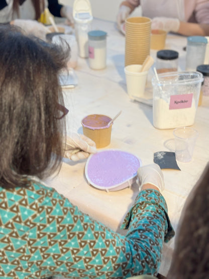 Laboratorio: set di piattino e candela profumata @ Cascina Nascosta - Milano