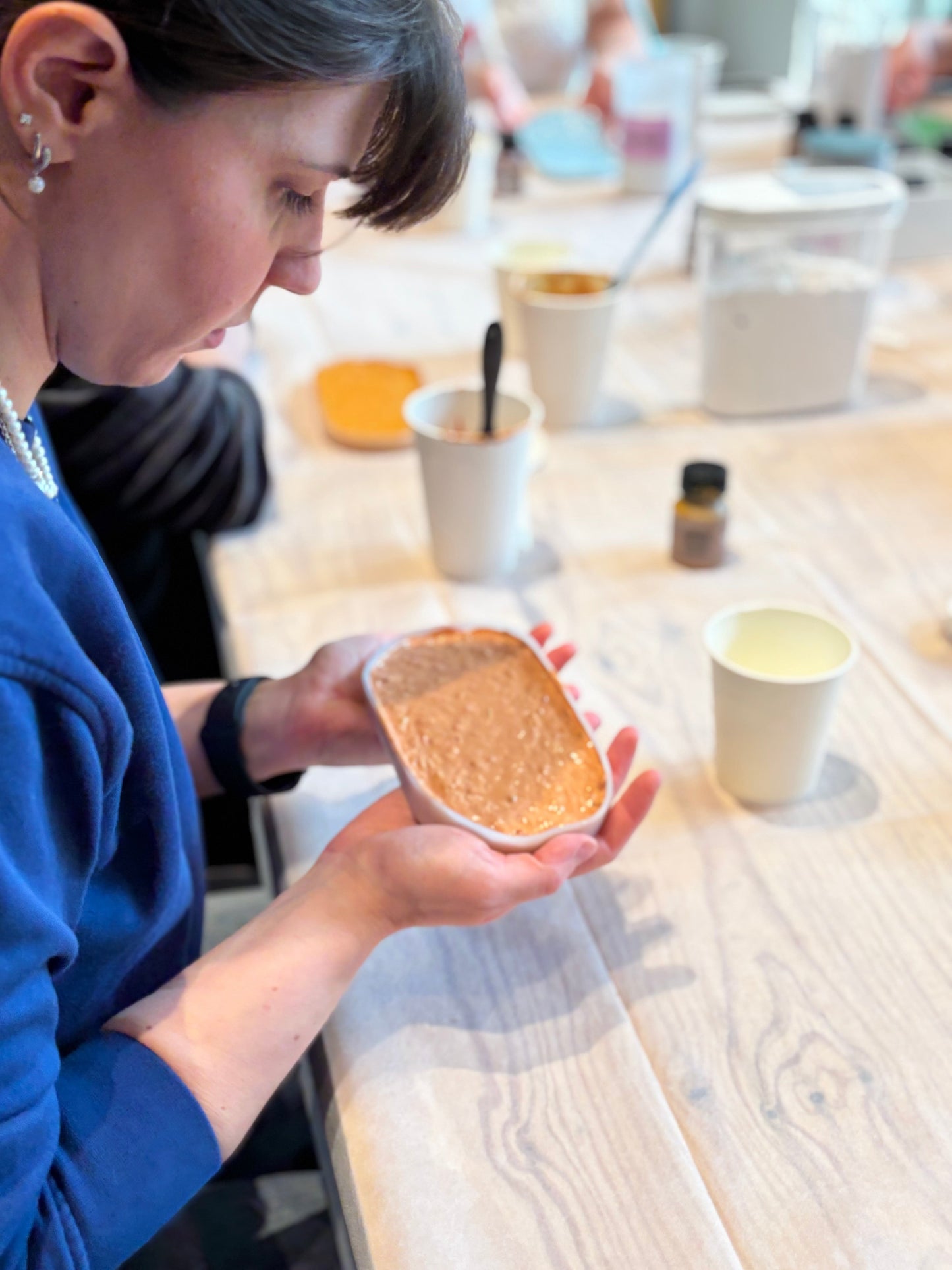 Corso Eco Resina: Love & Craft – Laboratorio di San Valentino @ NiBe Lab Milano - Kookie.it