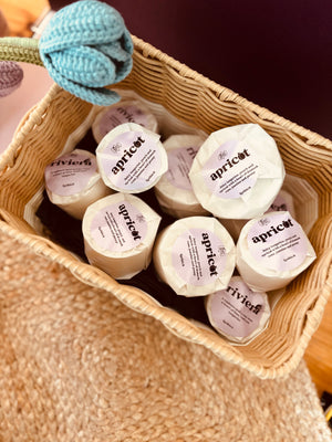 Candela Refill per Vasetto Bloom Rose – Profumata e Sostenibile