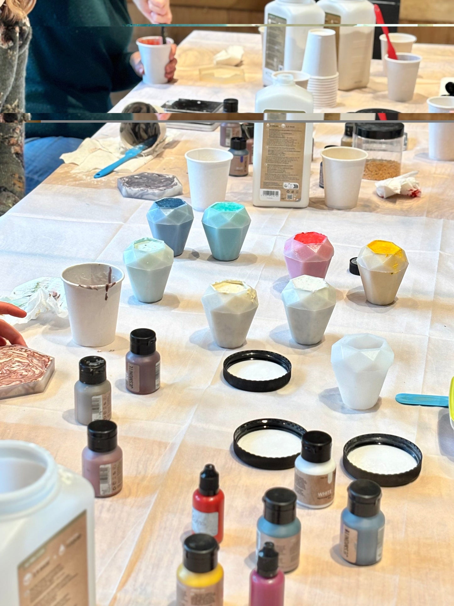 Laboratorio: set di piattino e candela profumata @ Cascina Nascosta - Milano