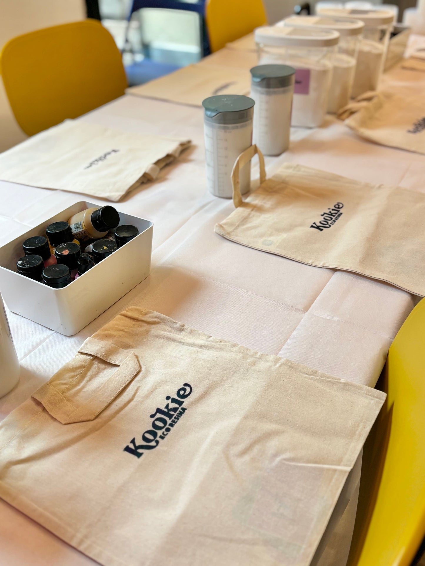 Organizza il tuo workshop: eventi privati e aziendali