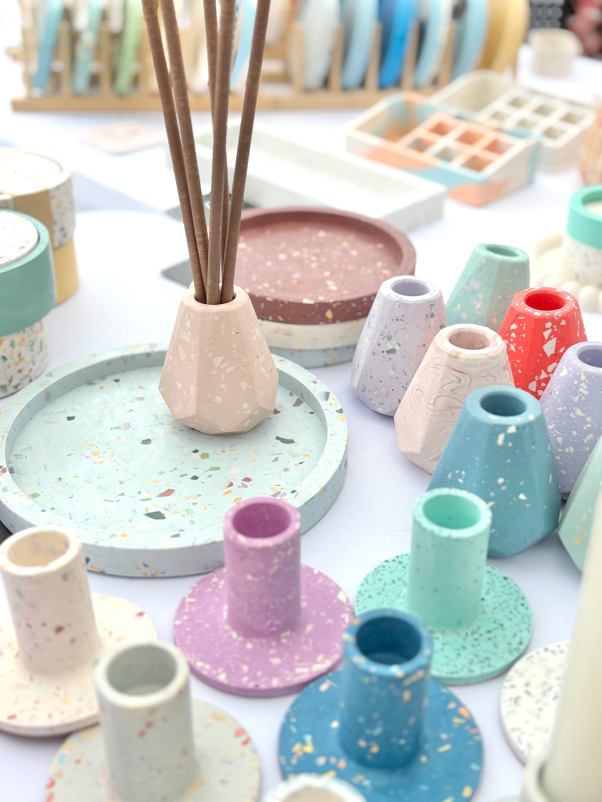 Corso Eco Resina: Love & Craft – Laboratorio di San Valentino @ NiBe Lab Milano - Kookie.it