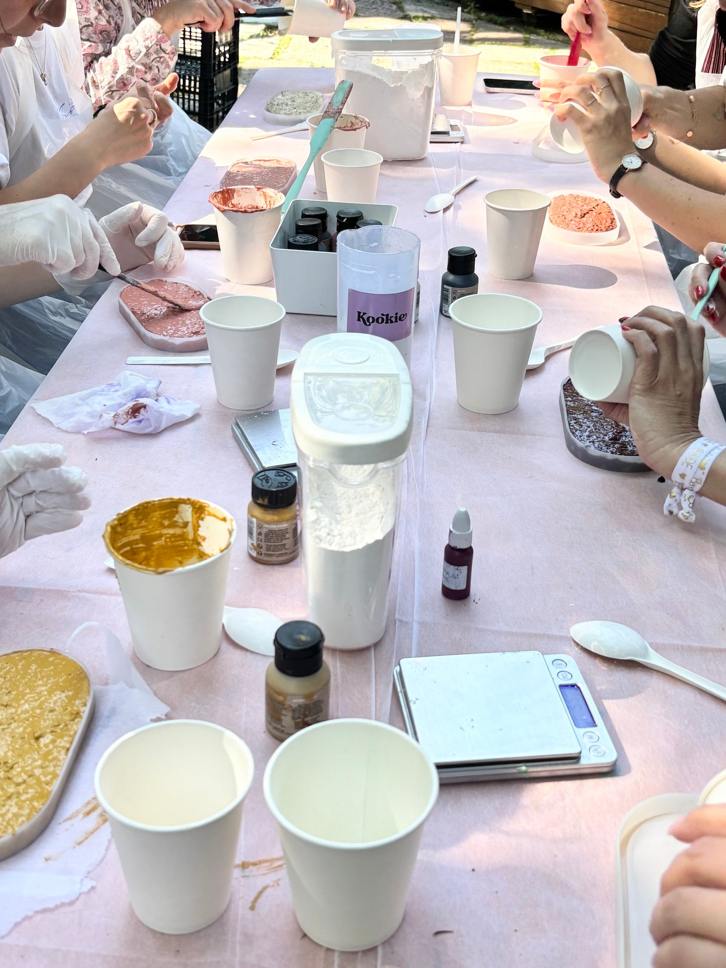 Laboratori Eco Resina @ Cascina Nascosta - Milano - Kookie.it