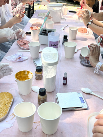 Laboratori Eco Resina @ Cascina Nascosta - Milano - Kookie.it