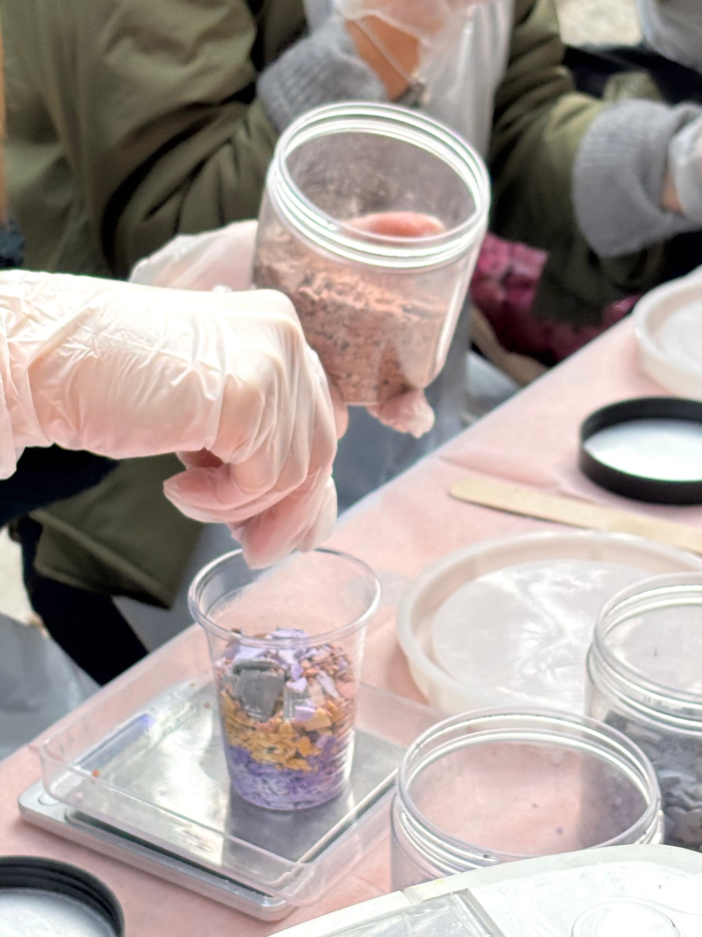 Laboratori Eco Resina @ Cascina Nascosta - Milano - Kookie.it