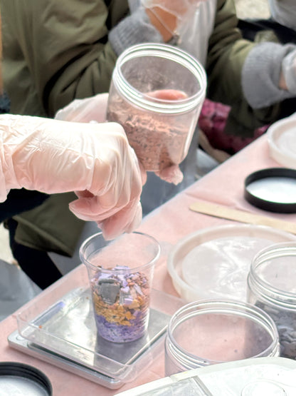 Laboratori Eco Resina @ Cascina Nascosta - Milano - Kookie.it