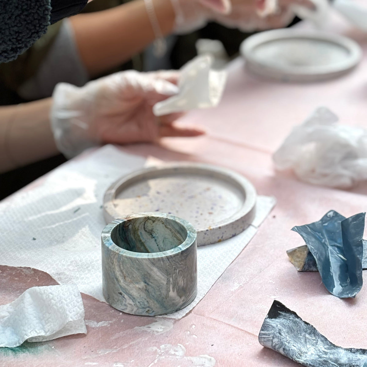 Eco Resina - Laboratorio creativo - Kookie.it