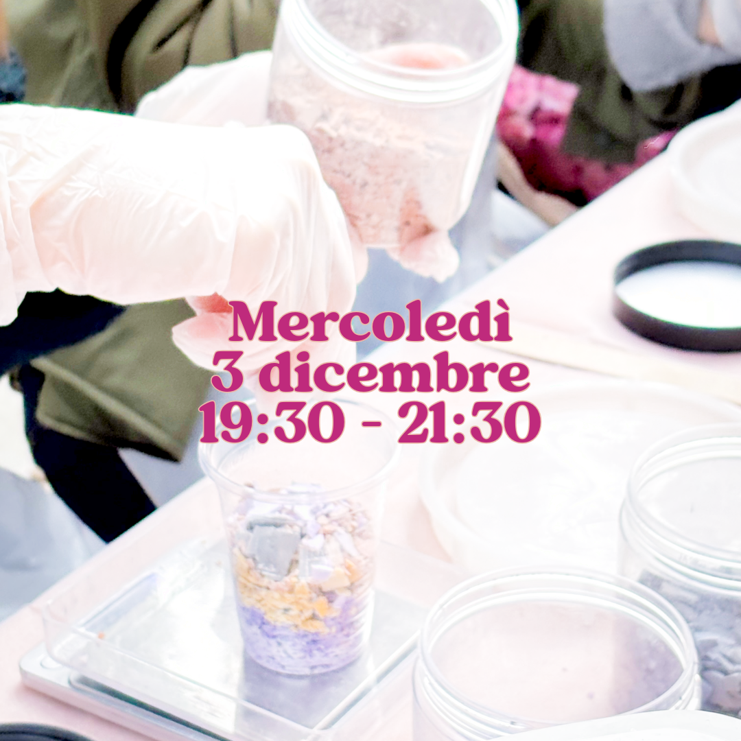 Corso di Eco Resina: crea il tuo set di vasetto e piattino @ Libreria Cuorcontento Bollate