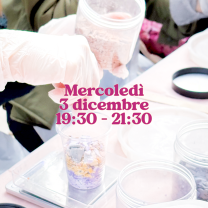 Corso di Eco Resina: crea il tuo set di vasetto e piattino @ Libreria Cuorcontento Bollate