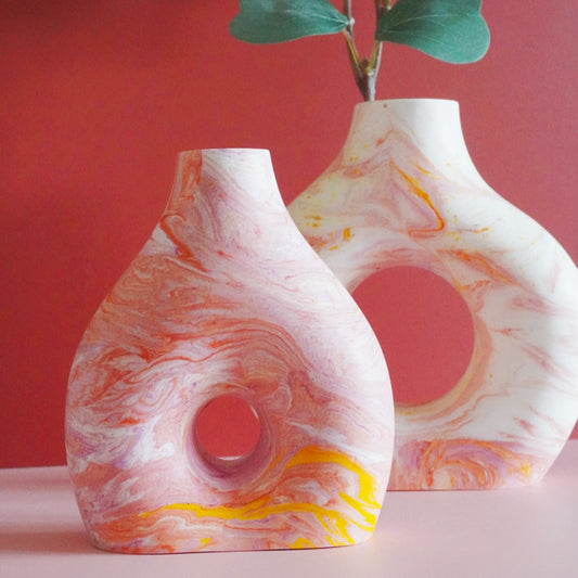 Vaso Donut S - Bloom - Kookie.it