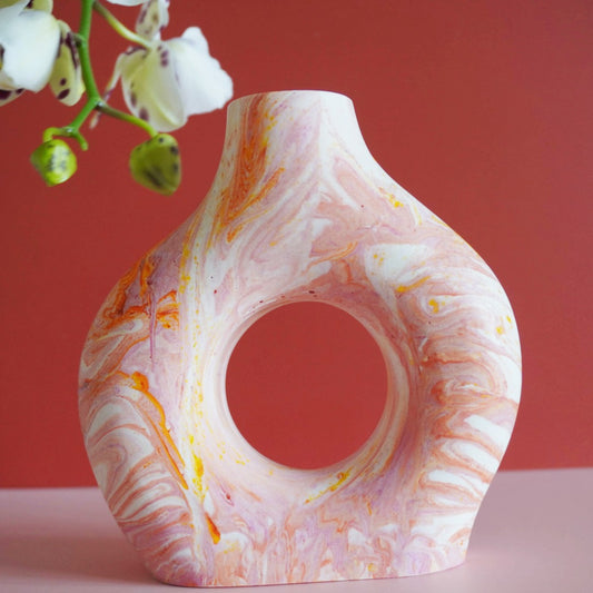 Vaso Donut L - Bloom - Kookie.it