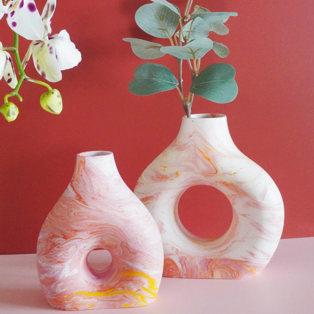 Vaso Donut L - Bloom - Kookie.it
