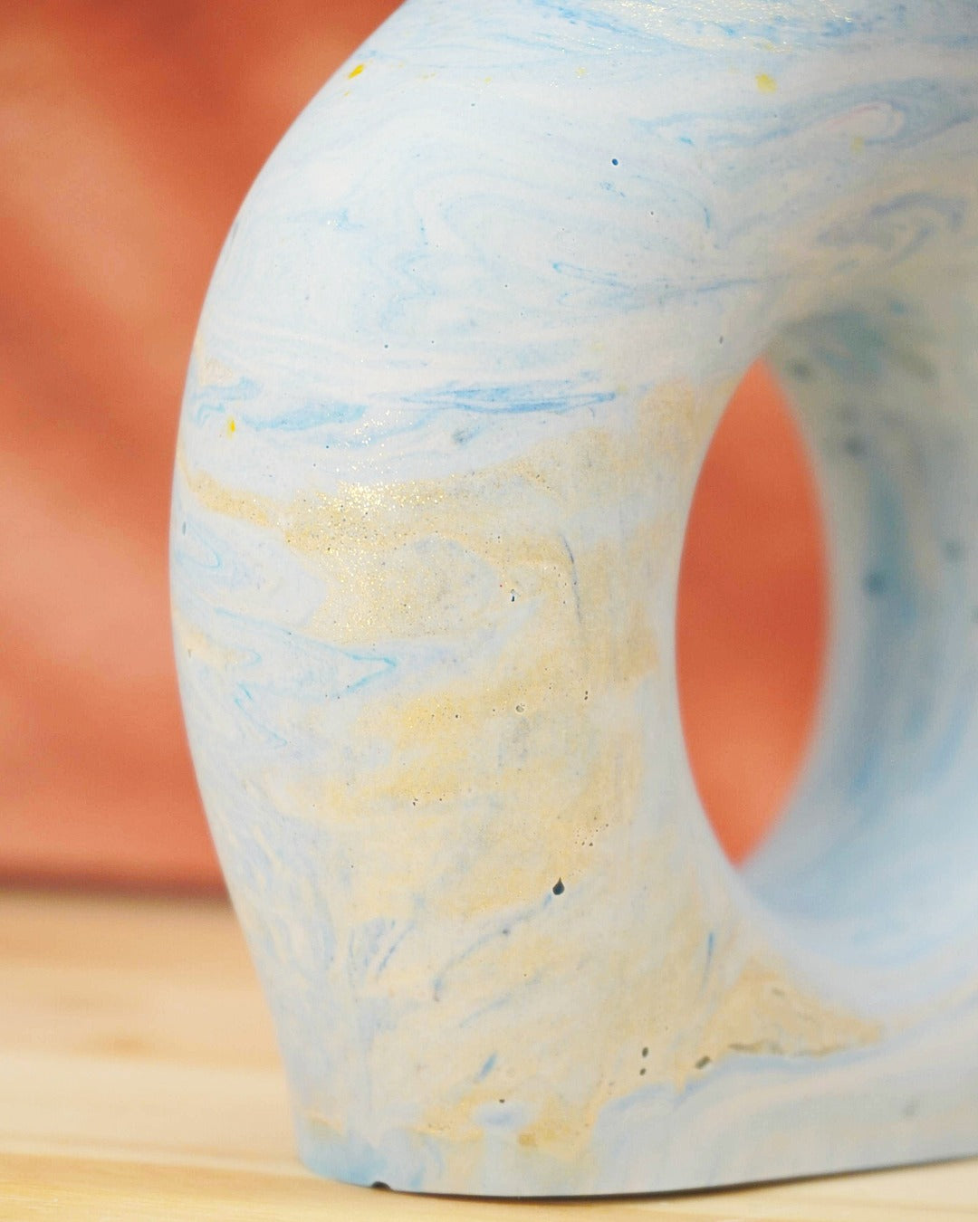 Vaso Donut L - Cala Luna - Kookie.it