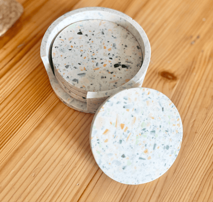 Kookie.it Arredamento Set di sottobicchieri terrazzo Sierra
