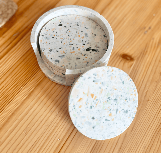 Kookie.it Arredamento Set di sottobicchieri terrazzo Sierra