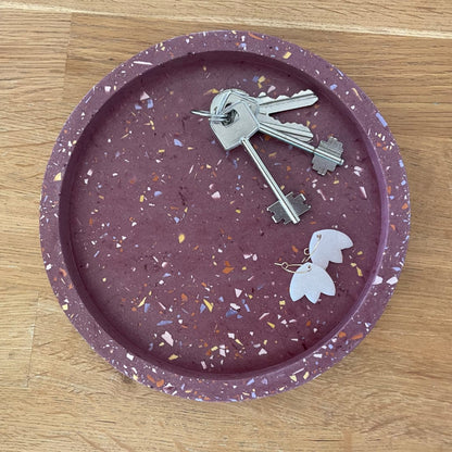 Kookie.it Arredamento Vassoio Metis - Terrazzo Rust