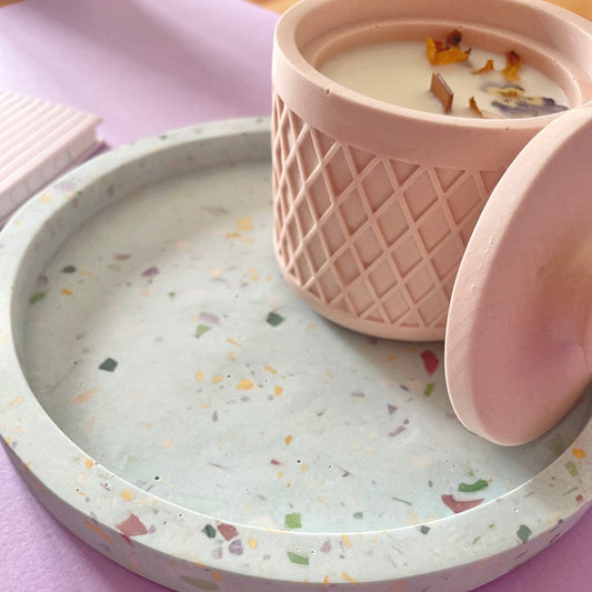 Kookie.it Arredamento Vassoio Tebe - Terrazzo Cozy